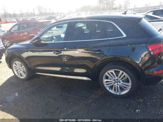 WA1BNAFY0J2222311 Audi Q5 2.0t Premium