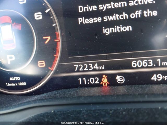 WA1BNAFY0J2222311 Audi Q5 2.0t Premium
