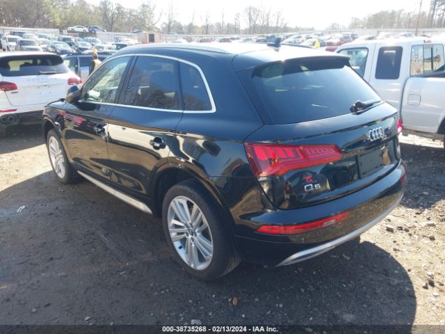 WA1BNAFY0J2222311 Audi Q5 2.0t Premium