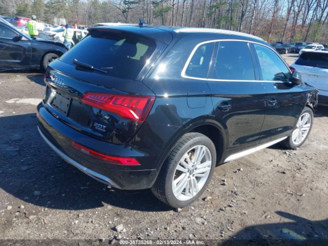 WA1BNAFY0J2222311 Audi Q5 2.0t Premium
