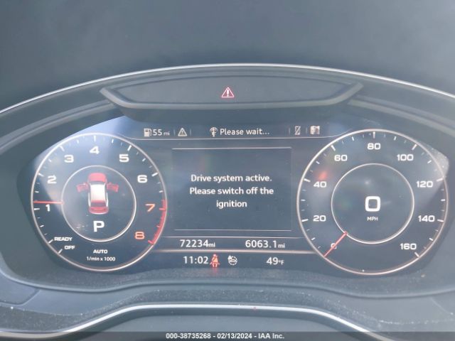 WA1BNAFY0J2222311 Audi Q5 2.0t Premium