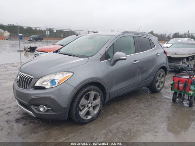 KL4CJBSB5EB637718 Buick Encore Convenience