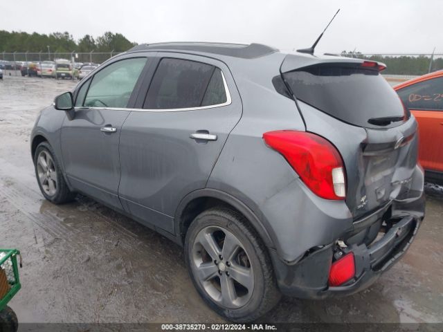 KL4CJBSB5EB637718 Buick Encore Convenience