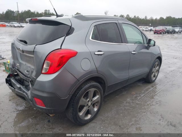 KL4CJBSB5EB637718 Buick Encore Convenience