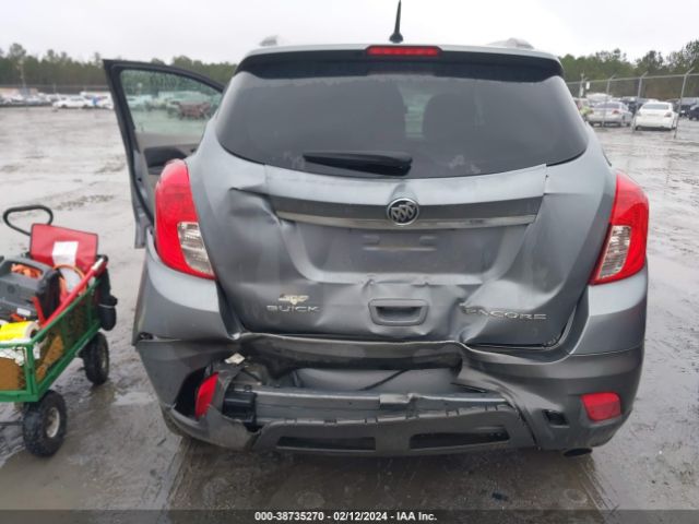 KL4CJBSB5EB637718 Buick Encore Convenience