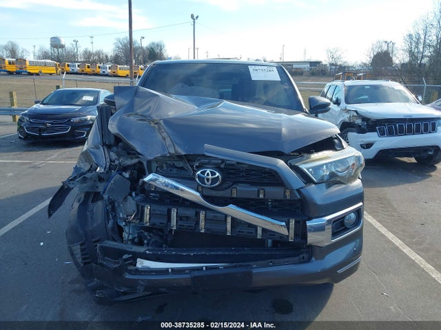 Toyota 4runner Limited 2014 JTEBU5JR9E5165123 Image 12
