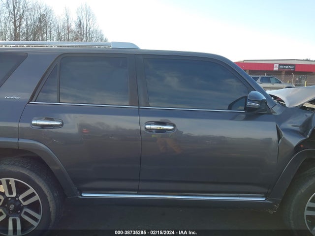 Toyota 4runner Limited 2014 JTEBU5JR9E5165123 Image 13