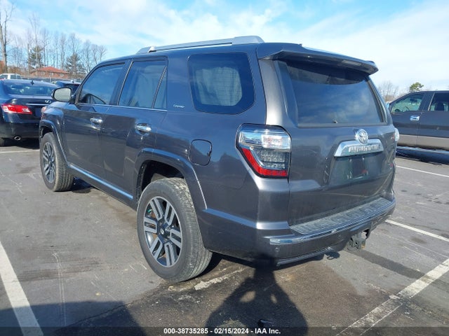 Toyota 4runner Limited 2014 JTEBU5JR9E5165123 Image 3