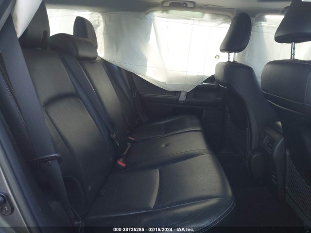 Toyota 4runner Limited 2014 JTEBU5JR9E5165123 Image 8