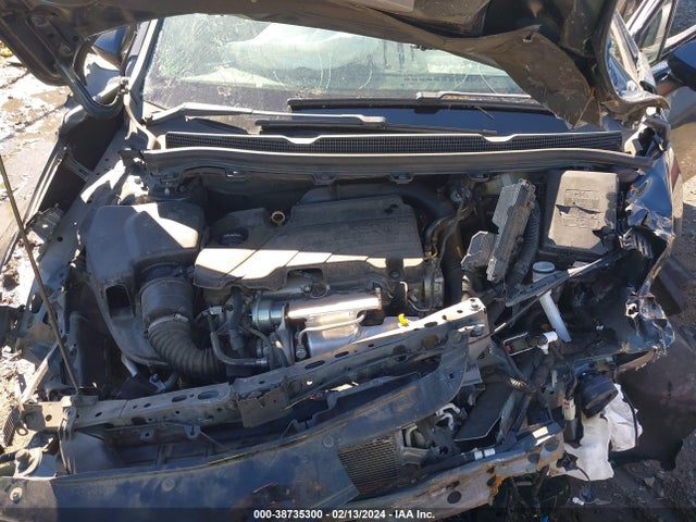 Chevrolet Cruze Lt Auto 2018 1G1BE5SM0J7230002 Image 10
