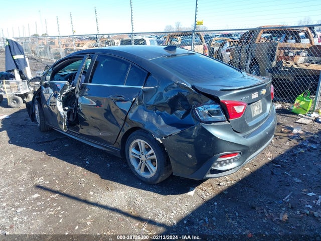 Chevrolet Cruze Lt Auto 2018 1G1BE5SM0J7230002 Image 3