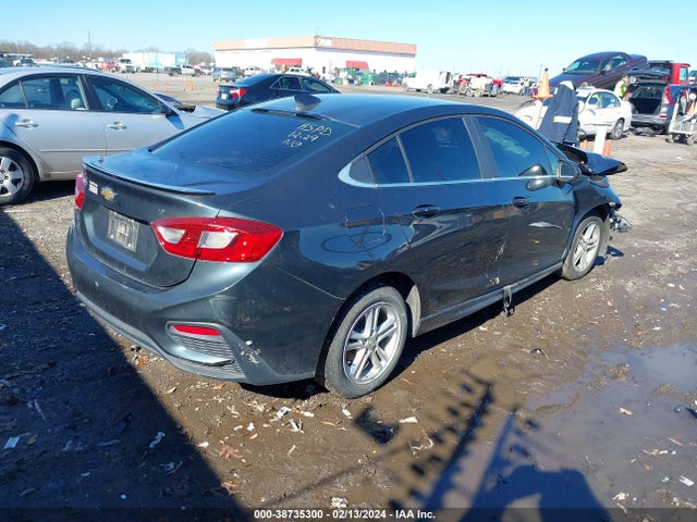 Chevrolet Cruze Lt Auto 2018 1G1BE5SM0J7230002 Image 4