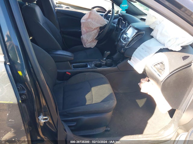 Chevrolet Cruze Lt Auto 2018 1G1BE5SM0J7230002 Image 5