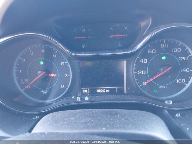 Chevrolet Cruze Lt Auto 2018 1G1BE5SM0J7230002 Image 7