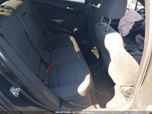 Chevrolet Cruze Lt Auto 2018 1G1BE5SM0J7230002 Image 8