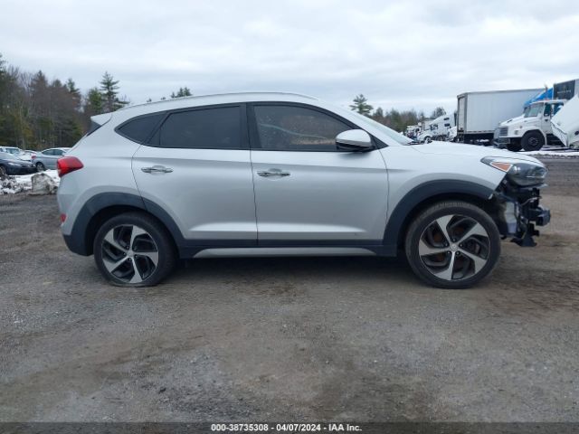 KM8J3CA22HU272191 Hyundai Tucson Limited