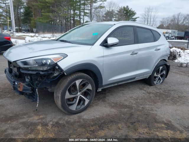 KM8J3CA22HU272191 Hyundai Tucson Limited