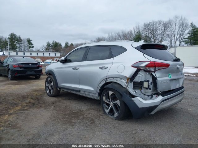 KM8J3CA22HU272191 Hyundai Tucson Limited