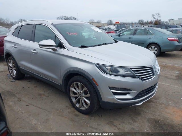2016 LINCOLN MKC SELECT VIN: 5LMCJ2C99GUJ15613