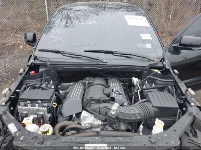 1C4RJFDJ1JC210715 Jeep Grand Cherokee Srt