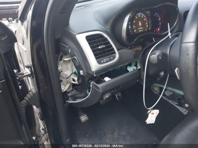 1C4RJFDJ1JC210715 Jeep Grand Cherokee Srt