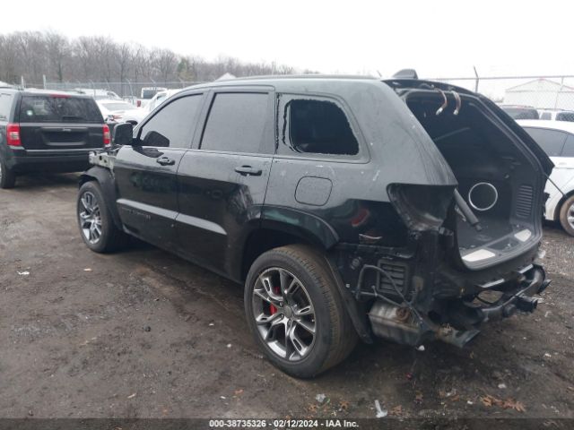 1C4RJFDJ1JC210715 Jeep Grand Cherokee Srt