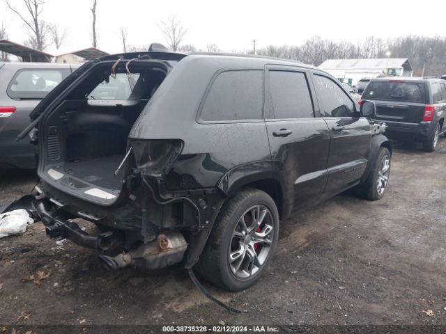 1C4RJFDJ1JC210715 Jeep Grand Cherokee Srt