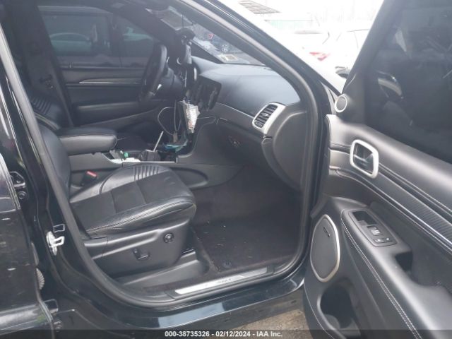 1C4RJFDJ1JC210715 Jeep Grand Cherokee Srt