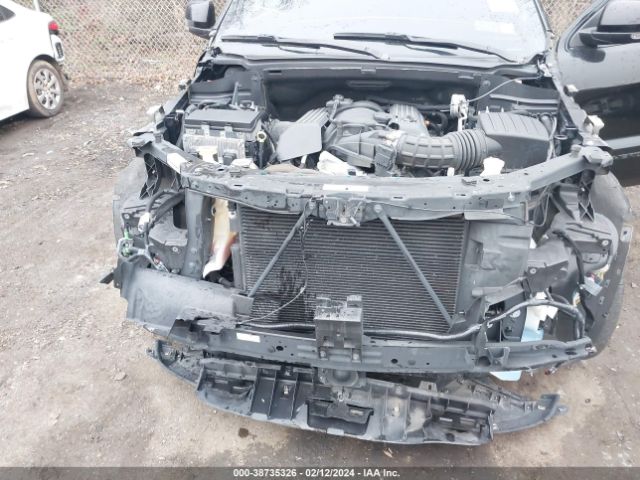 1C4RJFDJ1JC210715 Jeep Grand Cherokee Srt