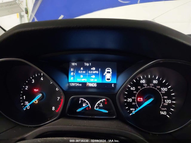 Ford FOCUS SE 2015 1FADP3F28FL260117 Image 7