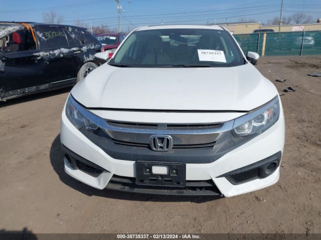19XFC2F85HE061941 Honda CIVIC EX