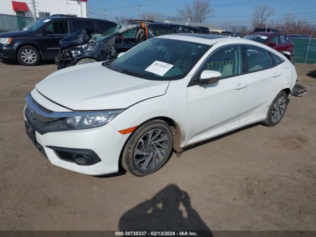 19XFC2F85HE061941 Honda CIVIC EX