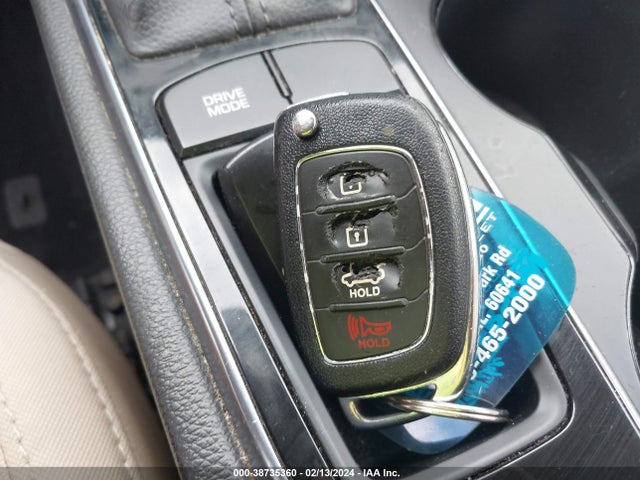 Hyundai Sonata Sport 2015 5NPE34AF2FH062650 Image 11