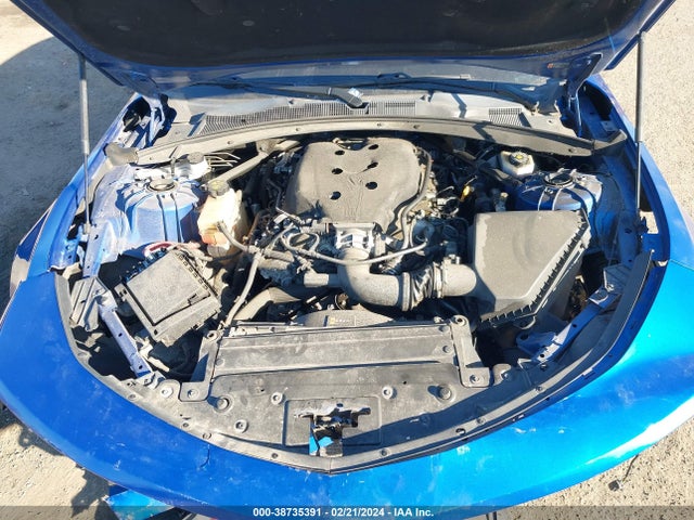 Chevrolet Camaro 1lt 2017 1G1FB1RS4H0117387 Image 10