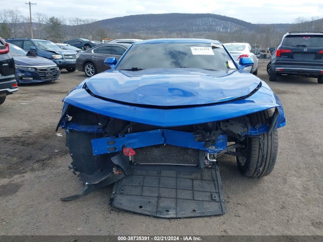 Chevrolet Camaro 1lt 2017 1G1FB1RS4H0117387 Image 12