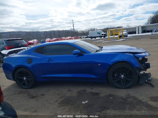 Chevrolet Camaro 1lt 2017 1G1FB1RS4H0117387 Image 13