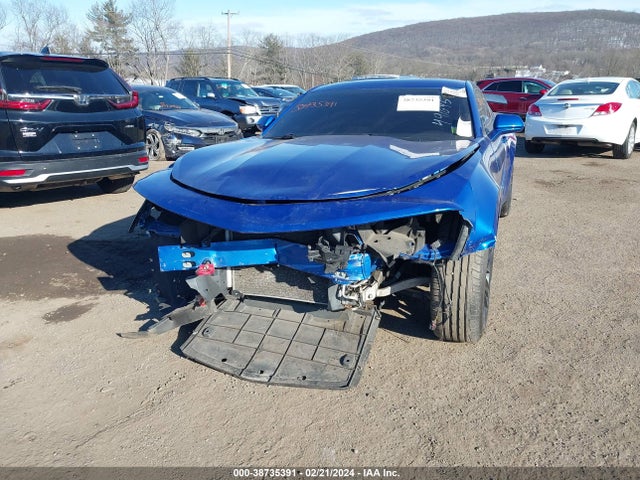 Chevrolet Camaro 1lt 2017 1G1FB1RS4H0117387 Image 6