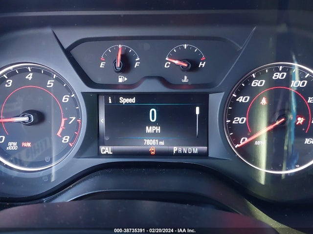 Chevrolet Camaro 1lt 2017 1G1FB1RS4H0117387 Image 7
