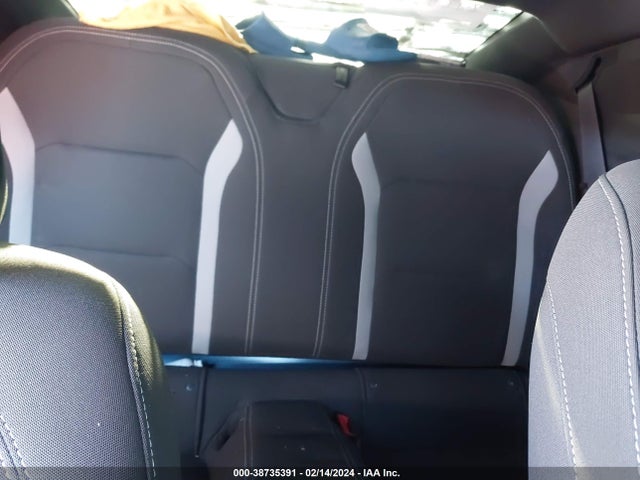 Chevrolet Camaro 1lt 2017 1G1FB1RS4H0117387 Image 8