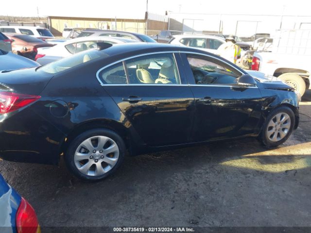 2G4GN5ER9G9140516 Buick Regal Turbo/e-assist Premium I