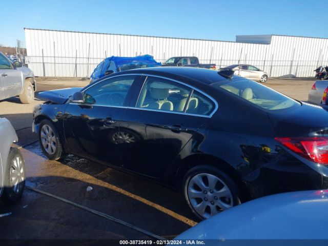 2G4GN5ER9G9140516 Buick Regal Turbo/e-assist Premium I