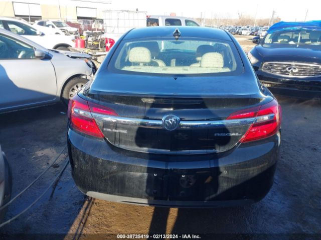 2G4GN5ER9G9140516 Buick Regal Turbo/e-assist Premium I