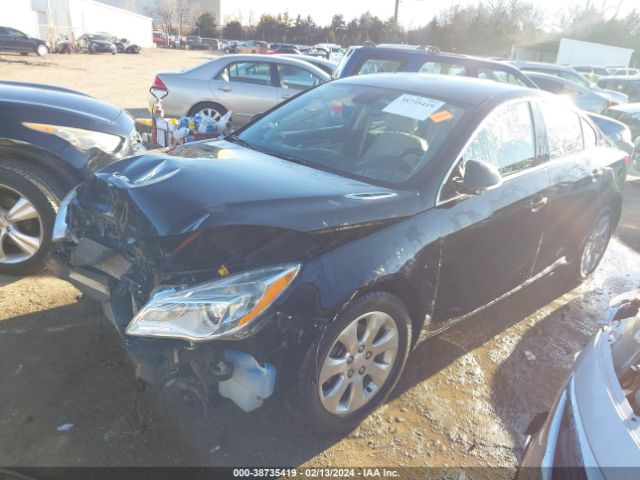 2G4GN5ER9G9140516 Buick Regal Turbo/e-assist Premium I
