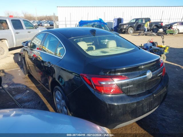 2G4GN5ER9G9140516 Buick Regal Turbo/e-assist Premium I