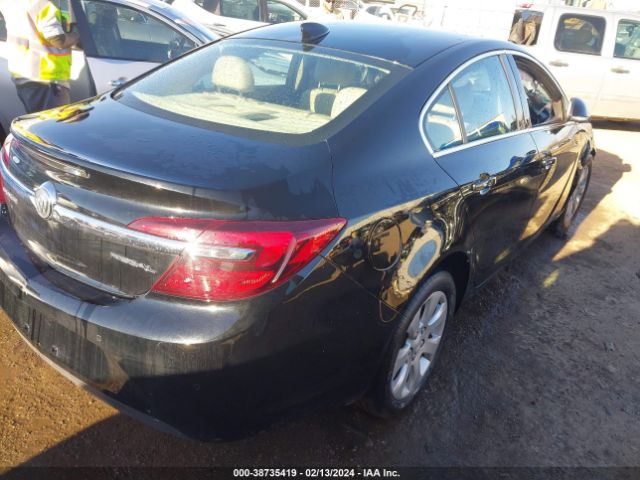 2G4GN5ER9G9140516 Buick Regal Turbo/e-assist Premium I