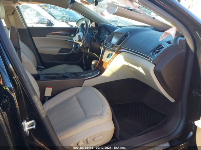 2G4GN5ER9G9140516 Buick Regal Turbo/e-assist Premium I