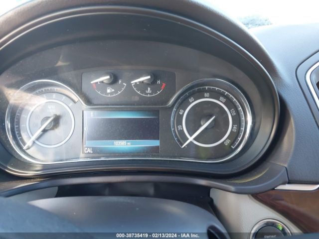 2G4GN5ER9G9140516 Buick Regal Turbo/e-assist Premium I