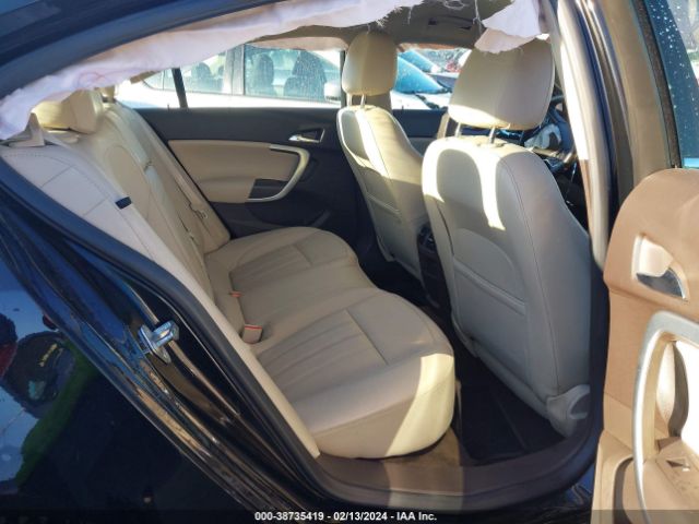 2G4GN5ER9G9140516 Buick Regal Turbo/e-assist Premium I