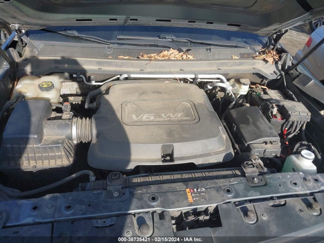 Chevrolet Colorado Wt 2015 1GCGTAE36F1186953 Image 10