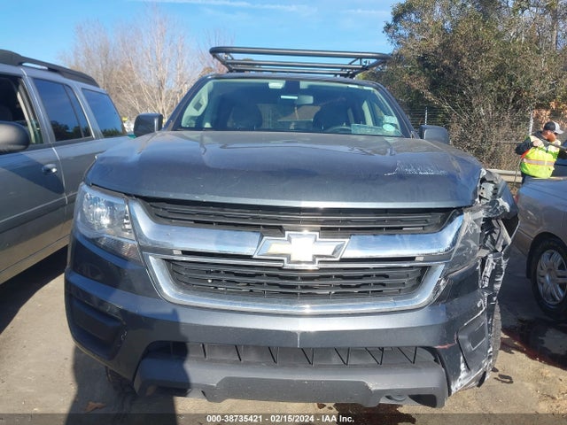 Chevrolet Colorado Wt 2015 1GCGTAE36F1186953 Image 12